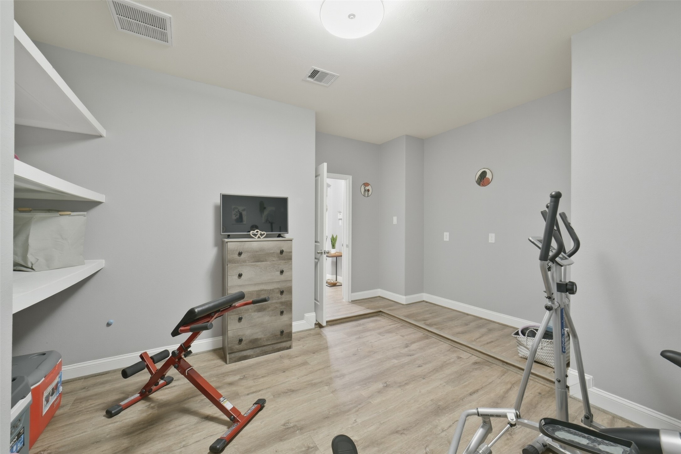 30014 Valley Terrace Drive Fulshear, TX 77406 - Photo 31 of 36 Another view of bedroom #4.