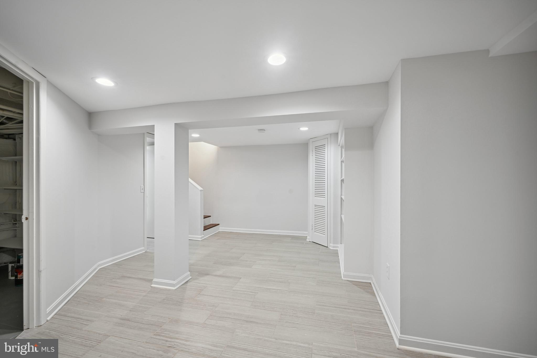 3216 Klingle Road Northwest Washington, DC 20008 - Photo 29 of 31 Basement
