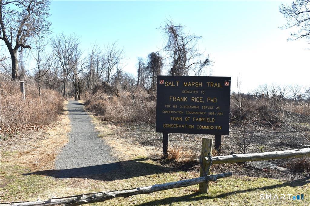 12 Southfield Road Fairfield, CT 06824 - Photo 26 of 35 Open space trails just down the road