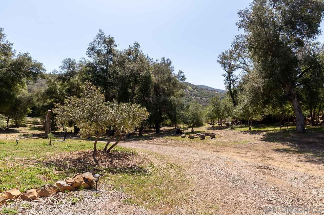 5867 Forest Meadow Road Julian, CA 92036 - Photo 17 of 36 a view of a park with large trees
