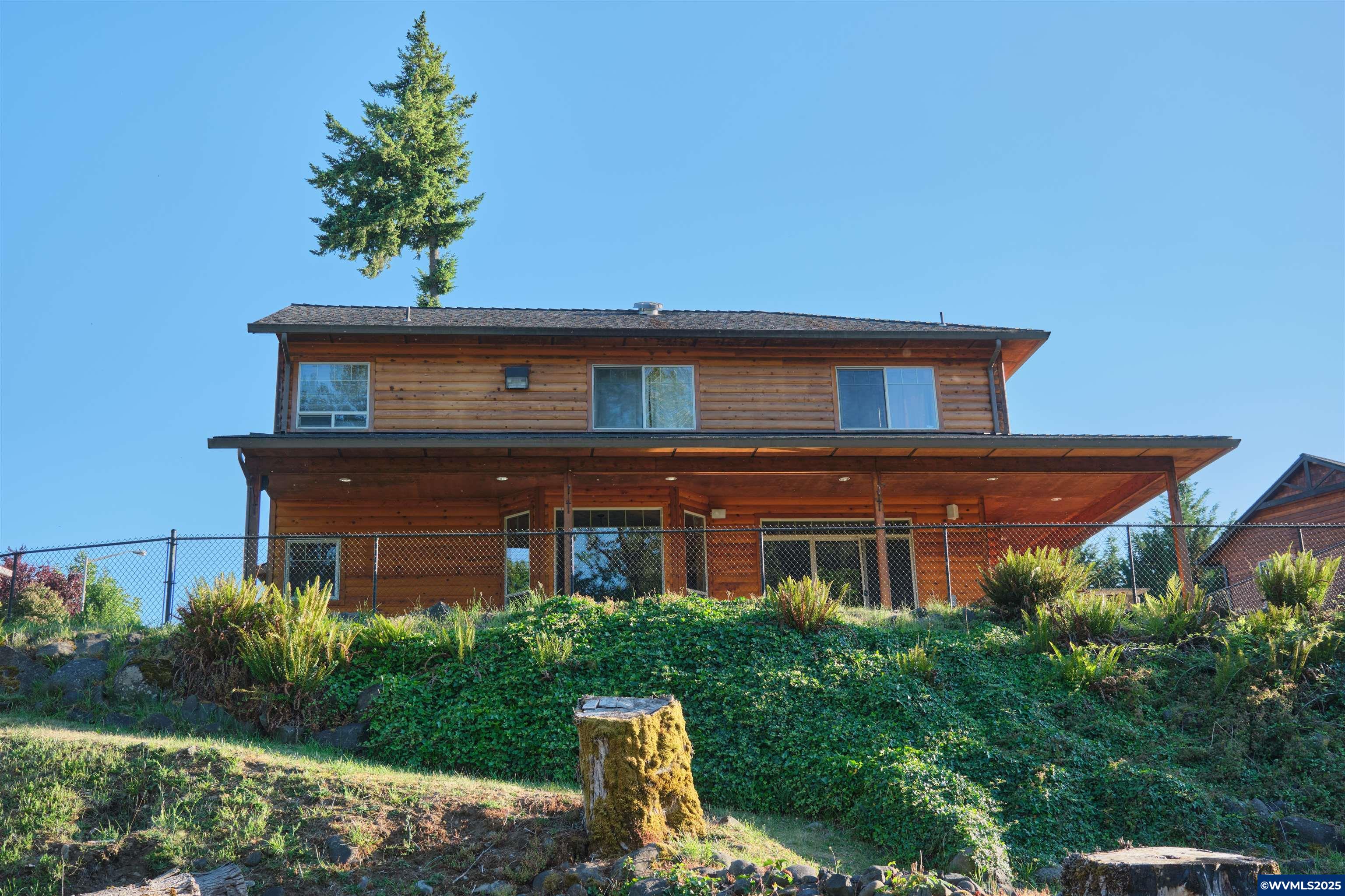 222 Southeast Whitten Road Mill City, OR 97360 - Photo 45 of 50