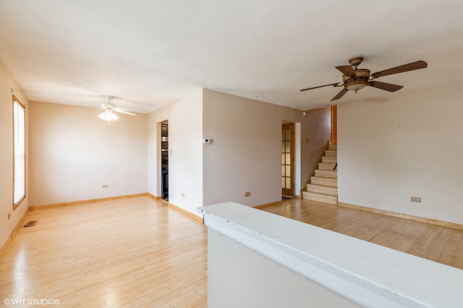18159 Ravisloe Terrace Country Club Hills, IL 60478 - Photo 3 of 19 a view of an empty room