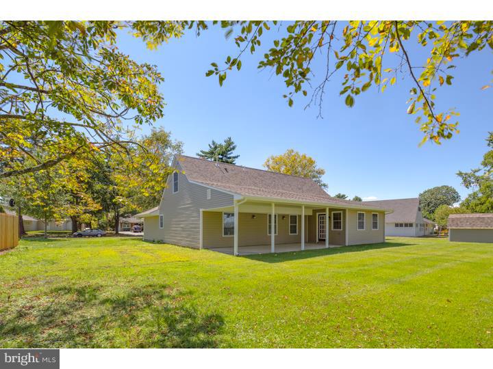 31 Spinythorn Road Levittown, PA 19056 - Photo 23 of 23 Exterior Back
