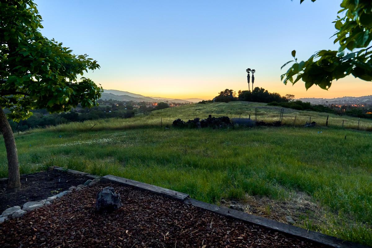 20421 Hunter's Hill Road San Jose, CA 95120 - Photo 48 of 50 a view of a back yard