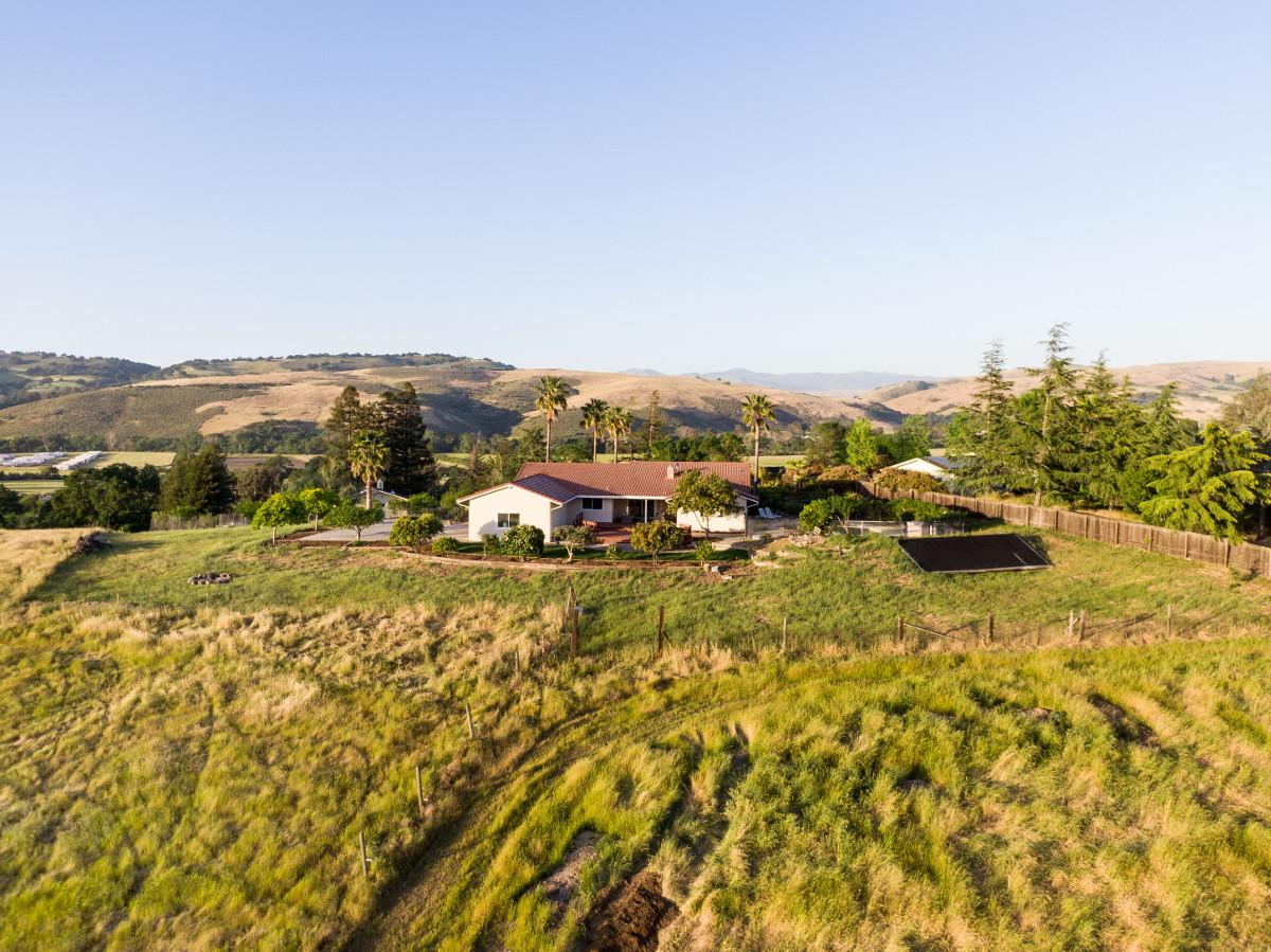 20421 Hunter's Hill Road San Jose, CA 95120 - Photo 6 of 50 a view of a lake with houses