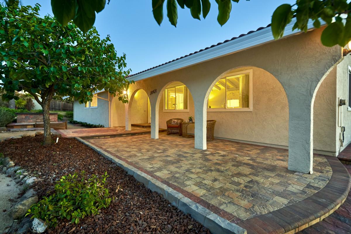 20421 Hunter's Hill Road San Jose, CA 95120 - Photo 10 of 50 a view of outdoor space