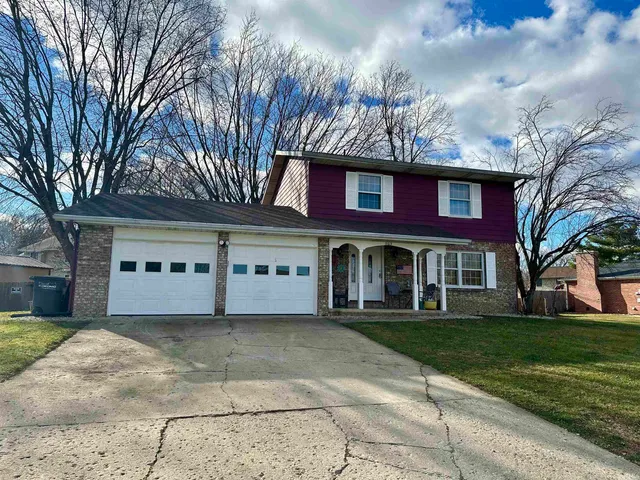 $299,900 | 3613 Candy Lane, Kokomo, IN 46902