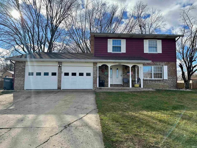 $299,900 | 3613 Candy Lane, Kokomo, IN 46902