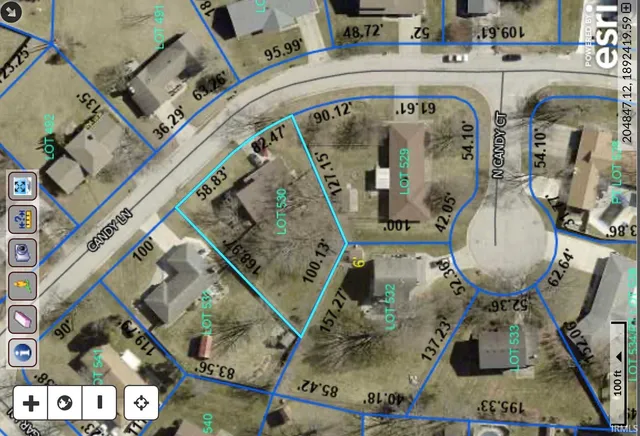 $299,900 | 3613 Candy Lane, Kokomo, IN 46902