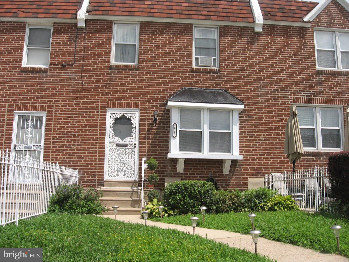 7913 Temple Road Philadelphia, PA 19150 - Photo 1 of 23 Exterior Front