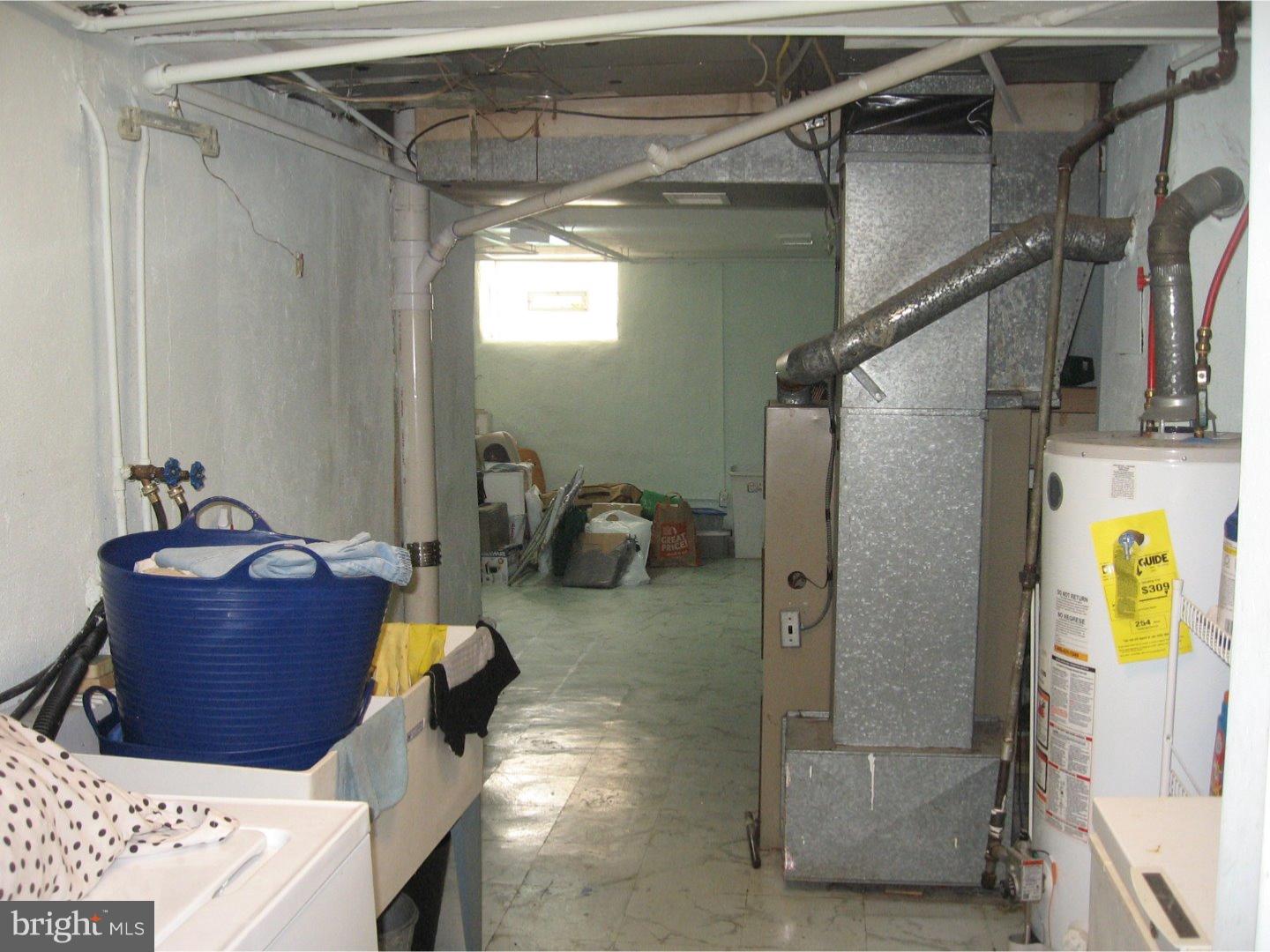 7913 Temple Road Philadelphia, PA 19150 - Photo 19 of 23 Basement