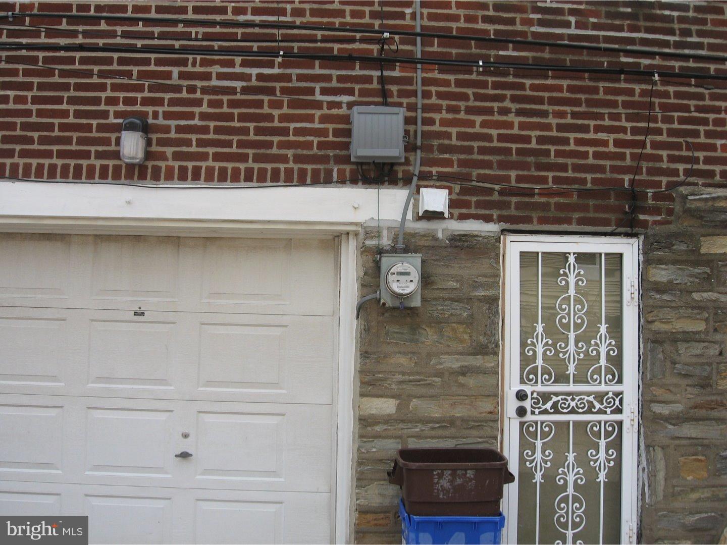 7913 Temple Road Philadelphia, PA 19150 - Photo 22 of 23 Garage