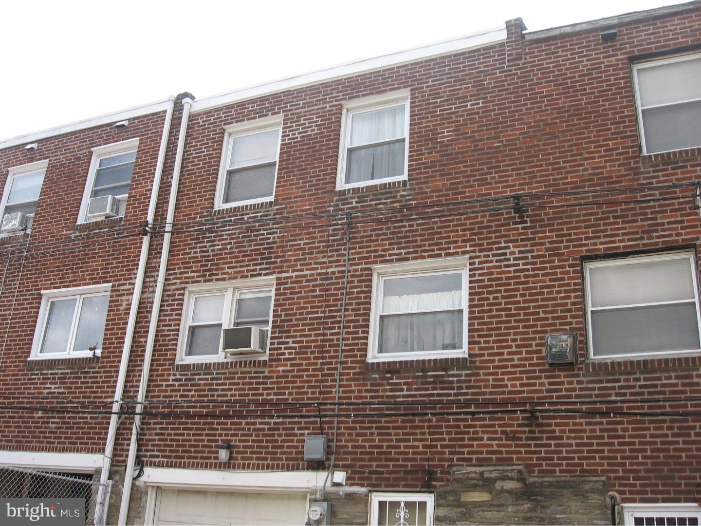 7913 Temple Road Philadelphia, PA 19150 - Photo 23 of 23 Exterior Back