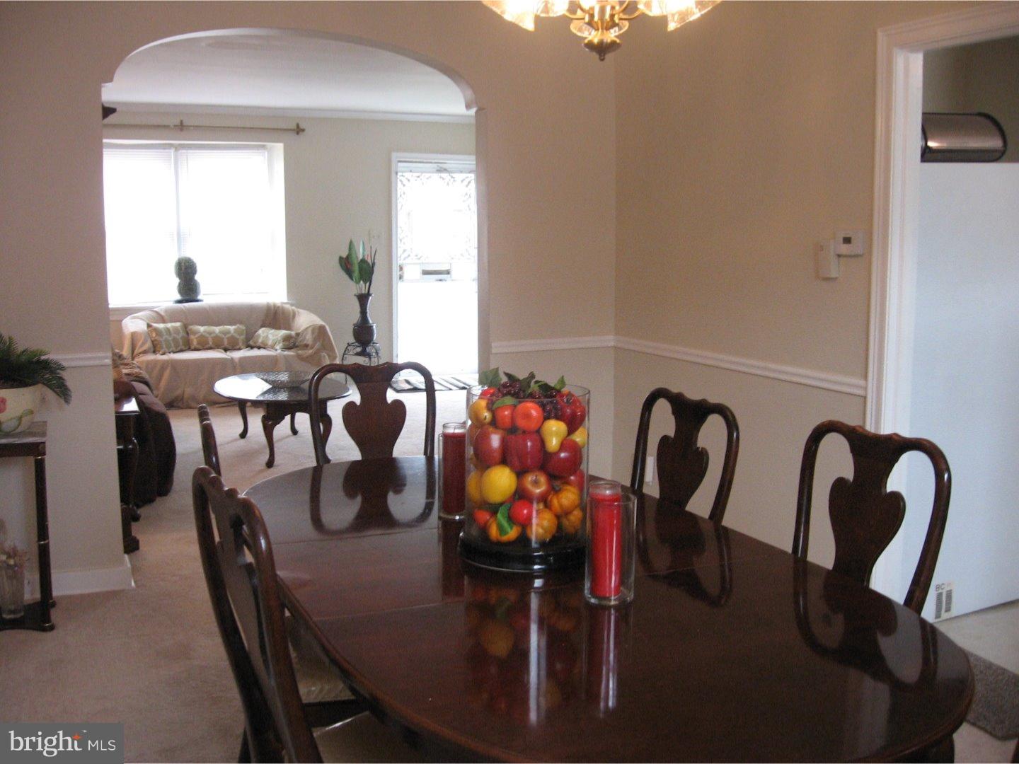 7913 Temple Road Philadelphia, PA 19150 - Photo 10 of 23 Dining Room