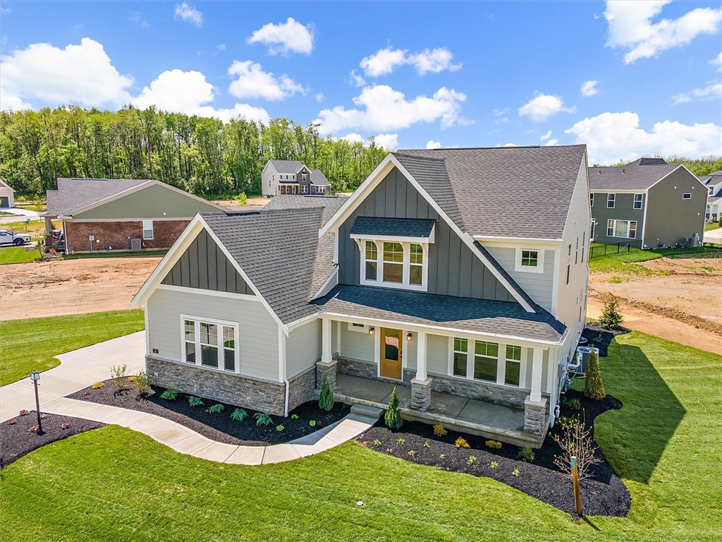 45 Ed Knoll Bend Springboro, OH 45066 - Photo 27 of 34