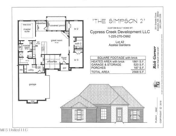 $335,900 | 16 Hedges Plantation Place, Natchez, MS 39120