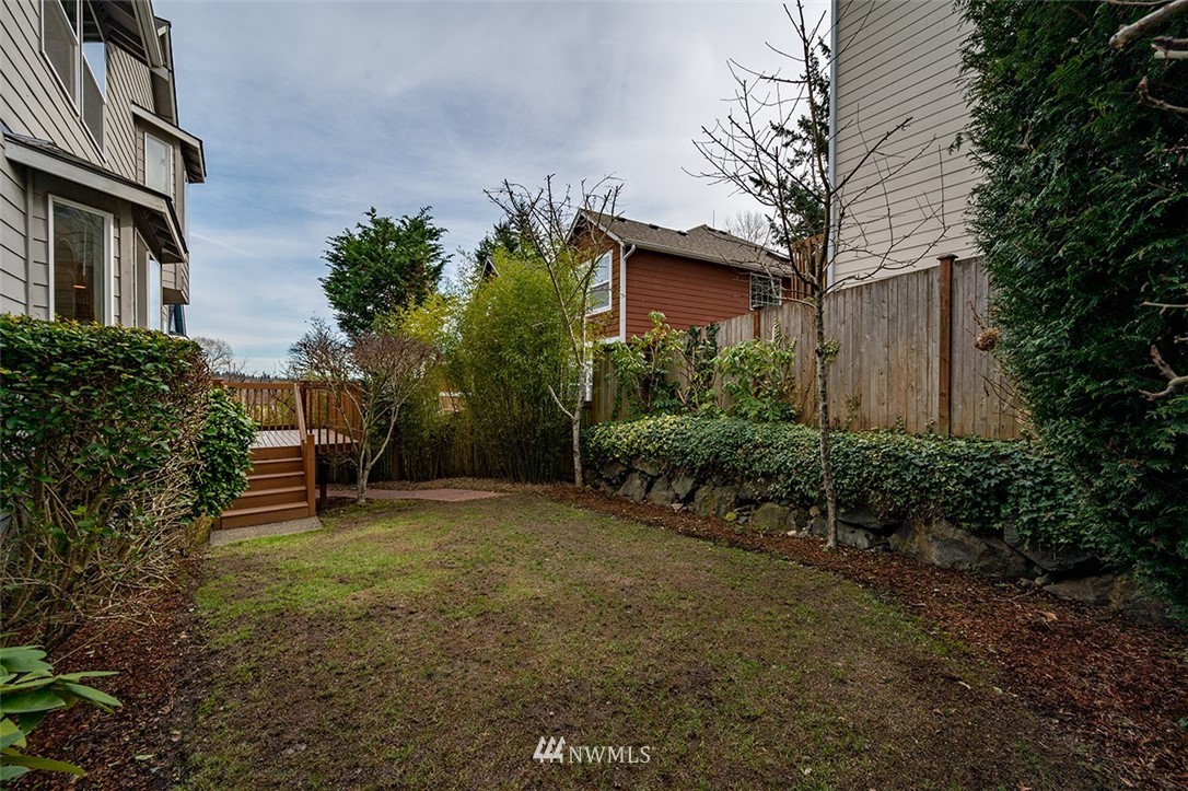2114 241st Street Southwest Bothell, WA 98021 - Photo 28 of 32 a view of a chairs in a backyard
