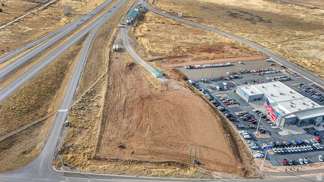 15371 Frontage Road Santaquin, UT 84655 - Photo 13 of 18 Aerial overview of property's location