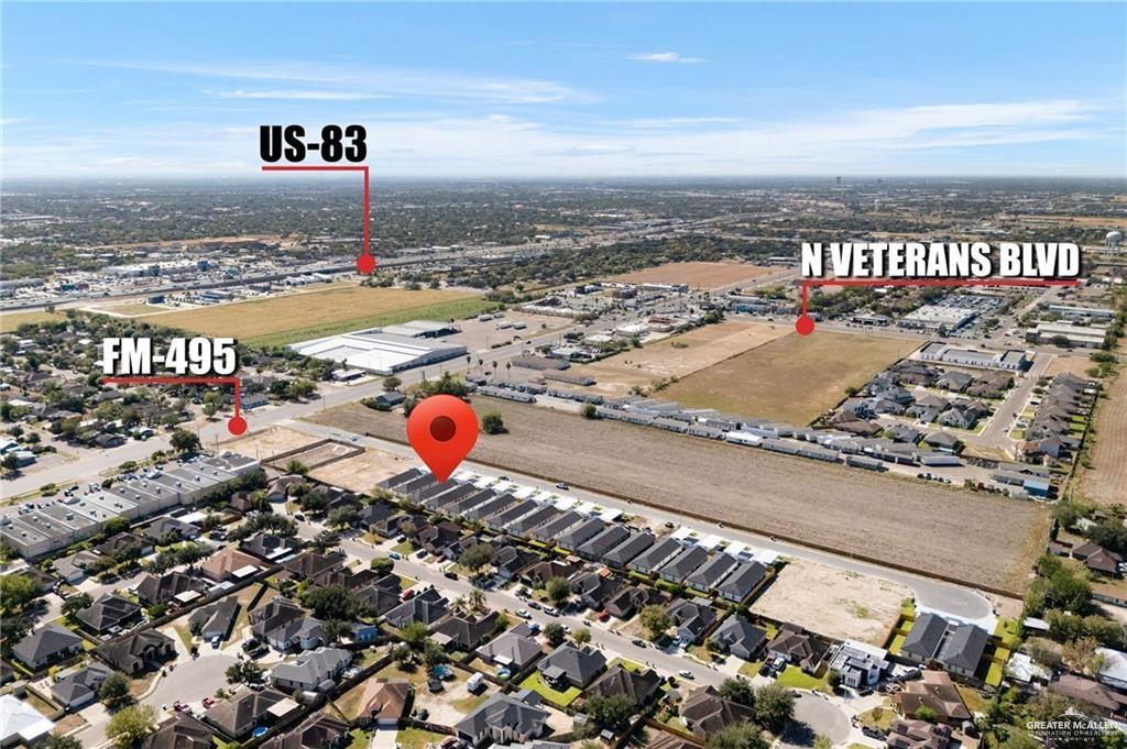 1721 Monaco Drive, Unit 4 San Juan, TX 78589 - Photo 16 of 17 a view of a city