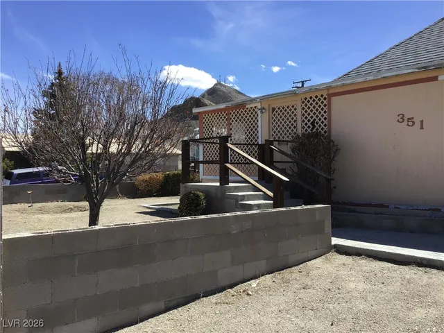 $90,000 | 383 Prospect Street, Tonopah, NV 89049