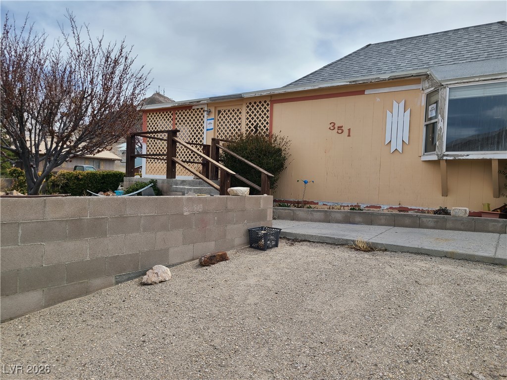 383 Prospect Street Tonopah, NV 89049 - Photo 2 of 14