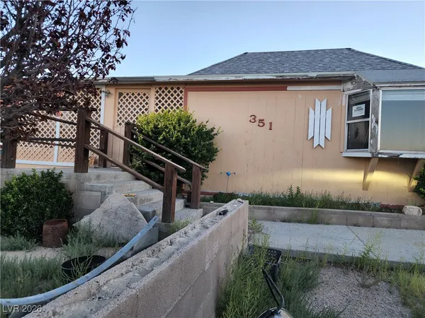 $90,000 | 383 Prospect Street, Tonopah, NV 89049