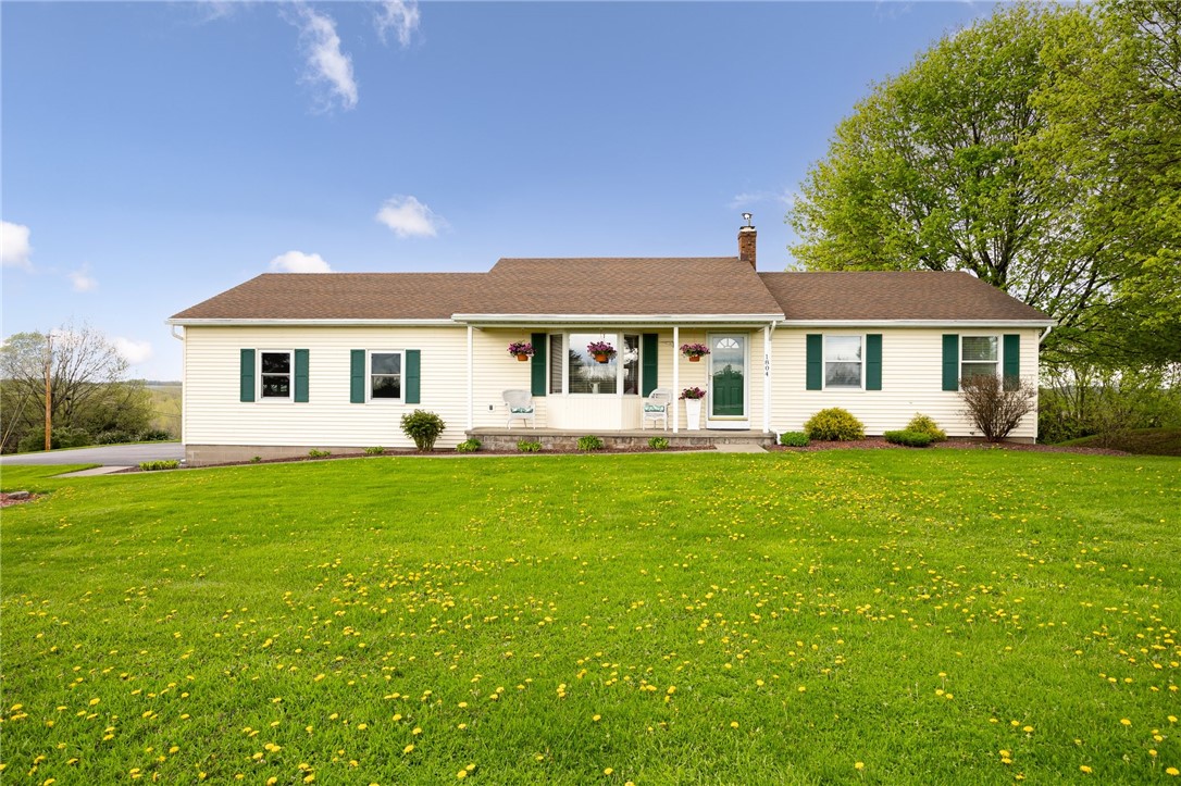 1804 Barnes Road Macedon, NY 14568 - Photo 1 of 1 Gorgeous move-in ready ranch!