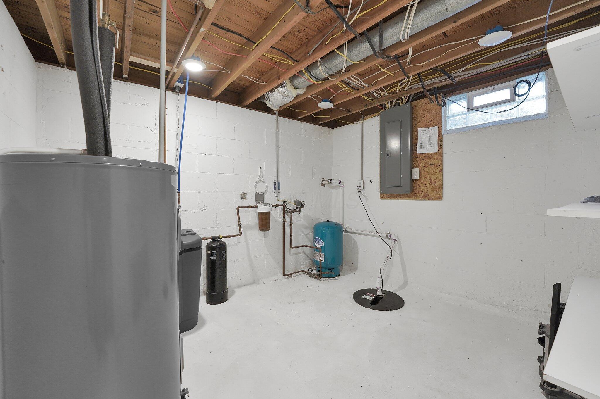 5524 Cosgray Road Dublin, OH 43016 - Photo 27 of 35 Utility area in basement