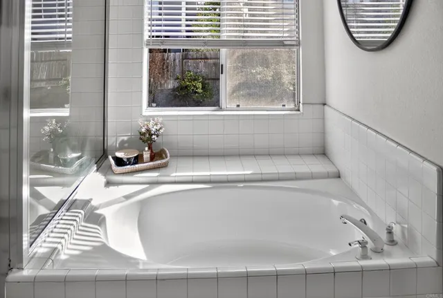 a view of a hallway with interior of the house