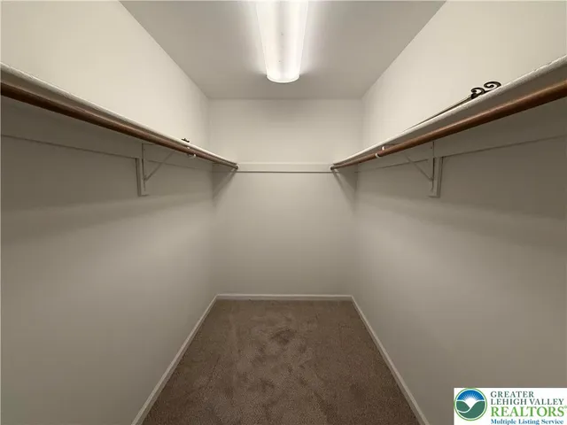 a view of a small space