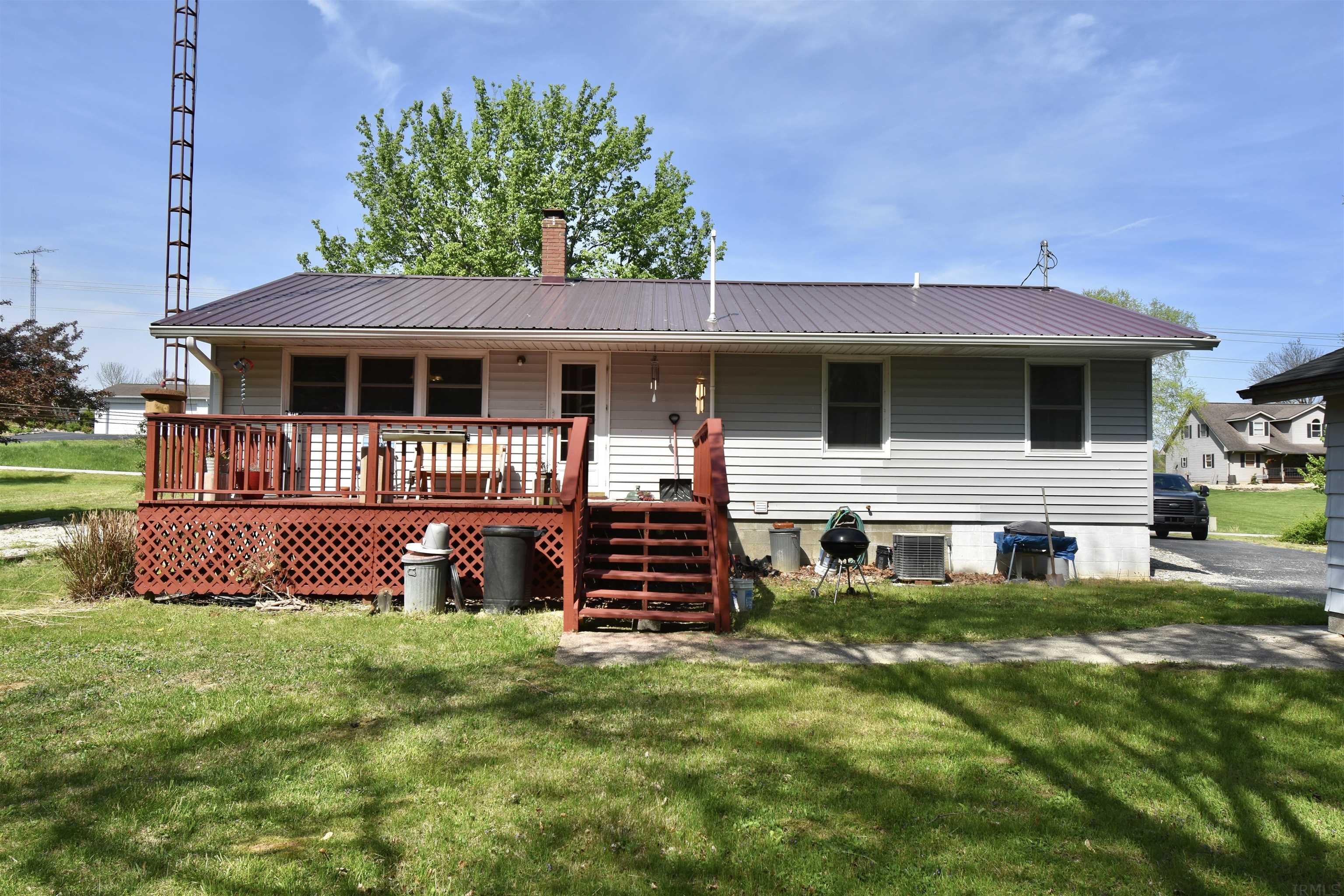 543 South Jl Wilson Road Bloomfield, IN 47424 - Photo 13 of 17 Gallery Image 13