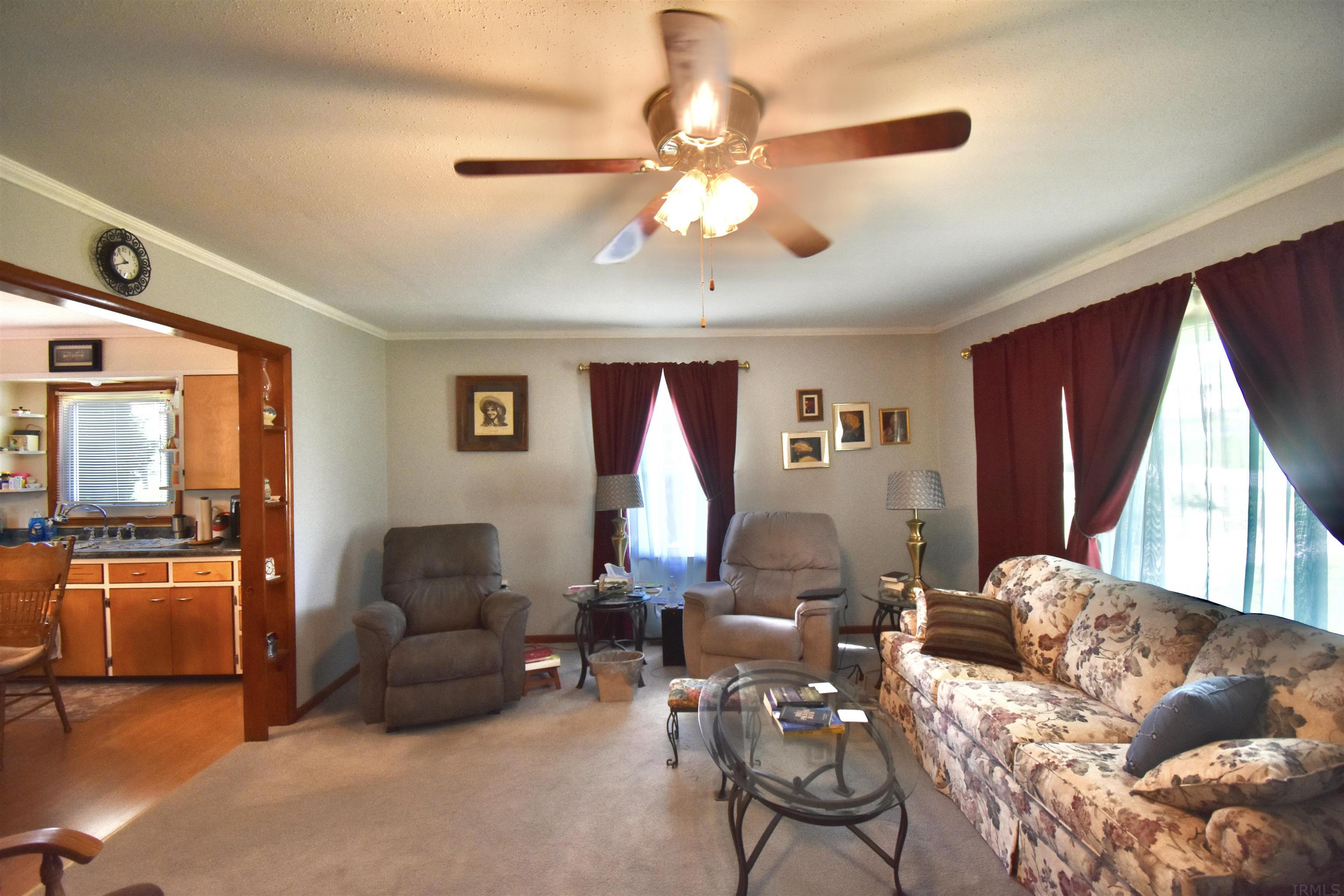 543 South Jl Wilson Road Bloomfield, IN 47424 - Photo 3 of 17 Gallery Image 3