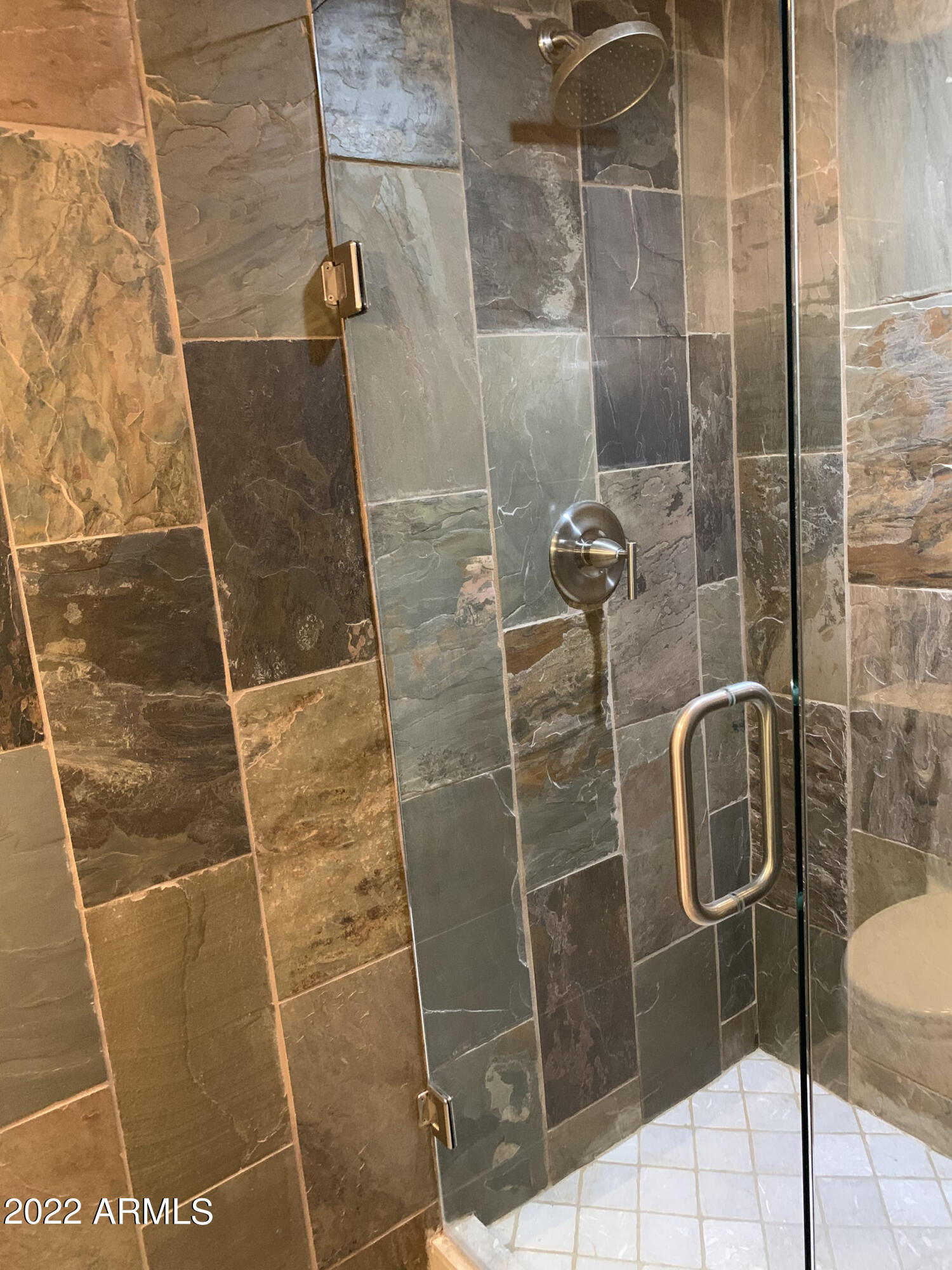 4302 East Bannock Street Phoenix, AZ 85044 - Photo 22 of 55 a bathroom with a shower