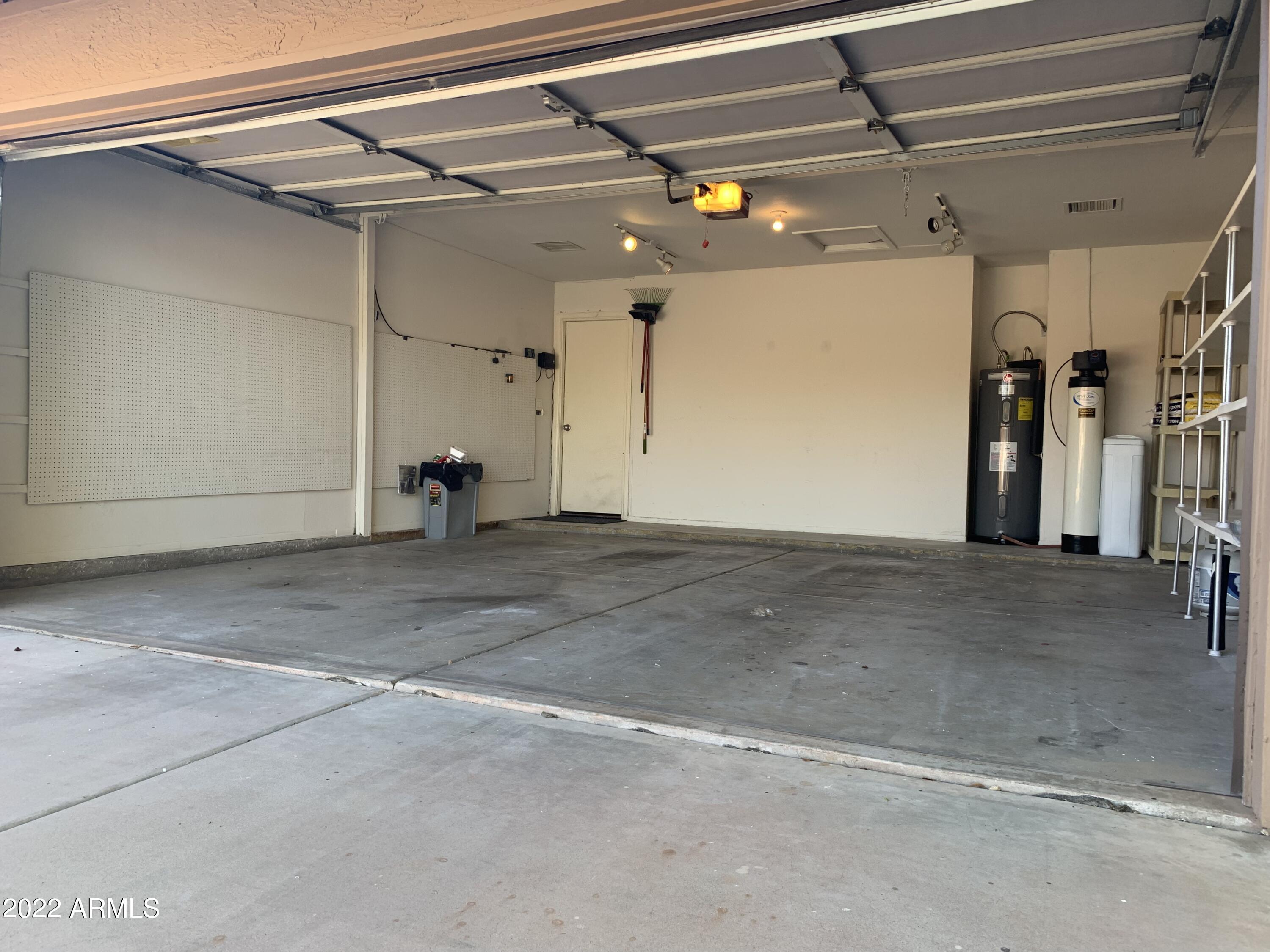 4302 East Bannock Street Phoenix, AZ 85044 - Photo 44 of 55 a view of a garage