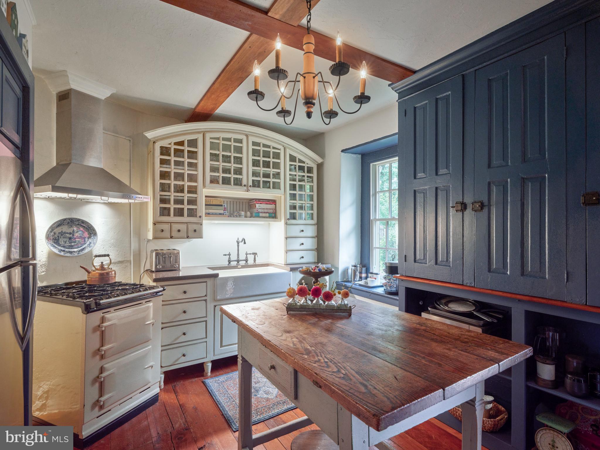 1636 River Road Upper Black Eddy, PA 18972 - Photo 13 of 57 Accessory Kitchen