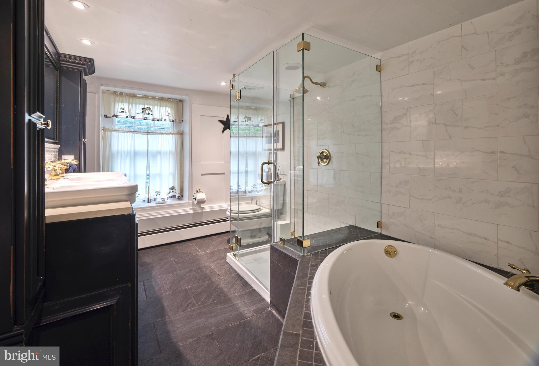 1636 River Road Upper Black Eddy, PA 18972 - Photo 19 of 57 Luxurious Bath