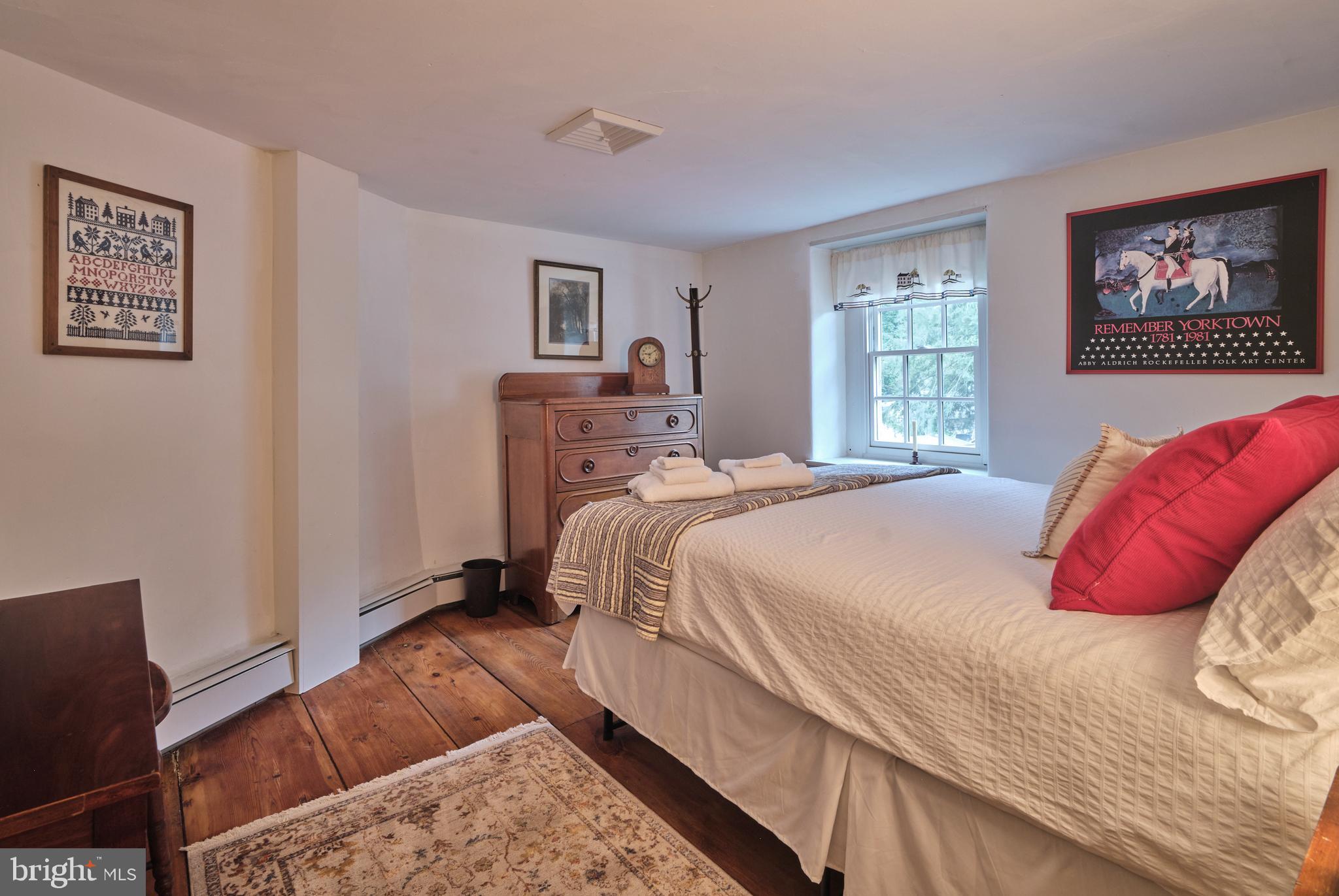 1636 River Road Upper Black Eddy, PA 18972 - Photo 22 of 57 Guest Room #3