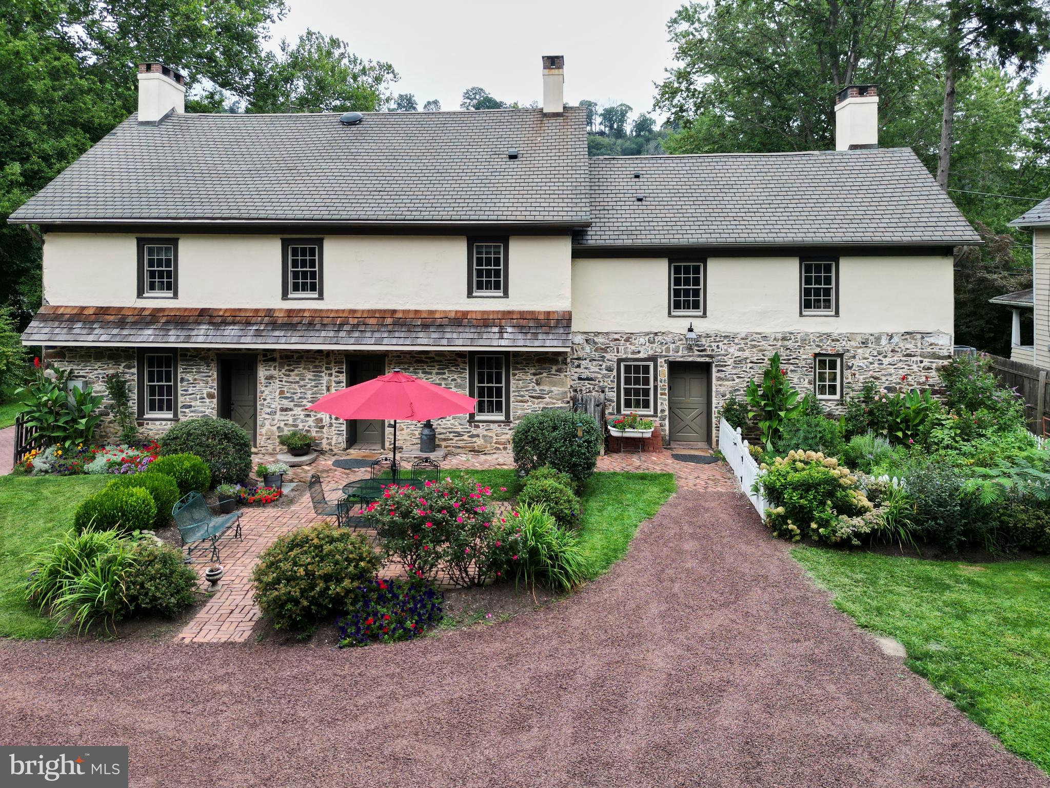 1636 River Road Upper Black Eddy, PA 18972 - Photo 27 of 57 Plenty of Parking