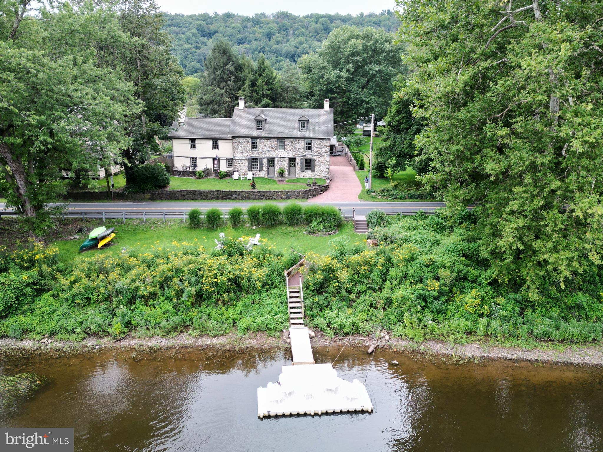 1636 River Road Upper Black Eddy, PA 18972 - Photo 3 of 57