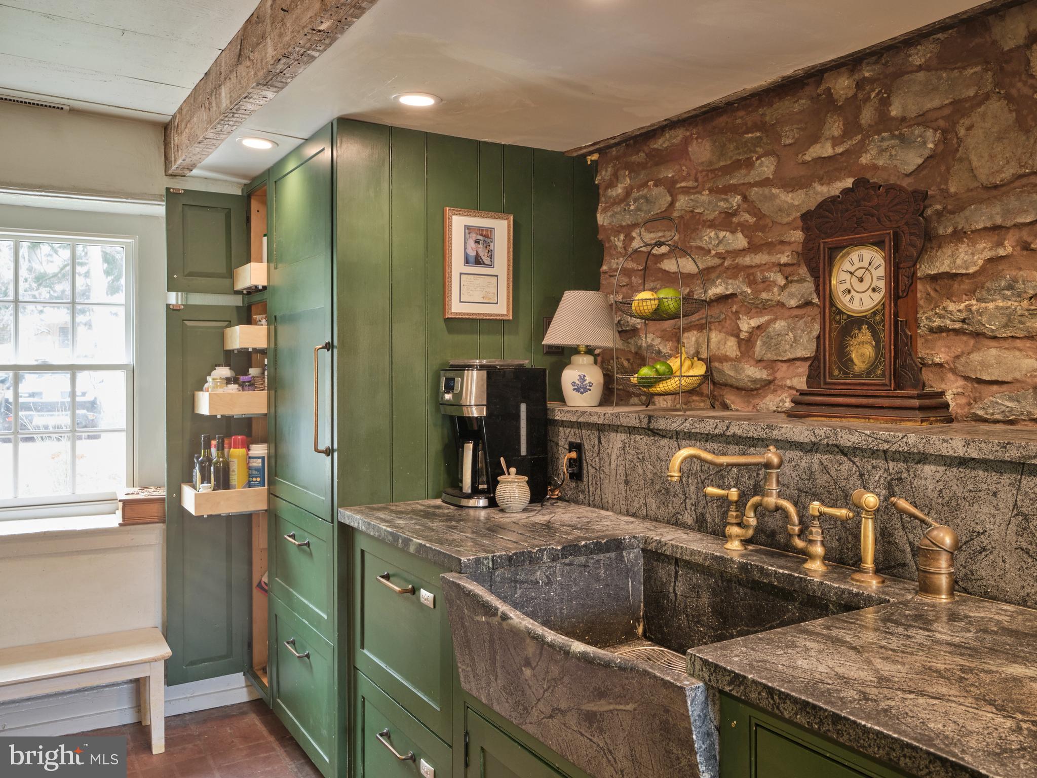 1636 River Road Upper Black Eddy, PA 18972 - Photo 33 of 57 Main Kitchen