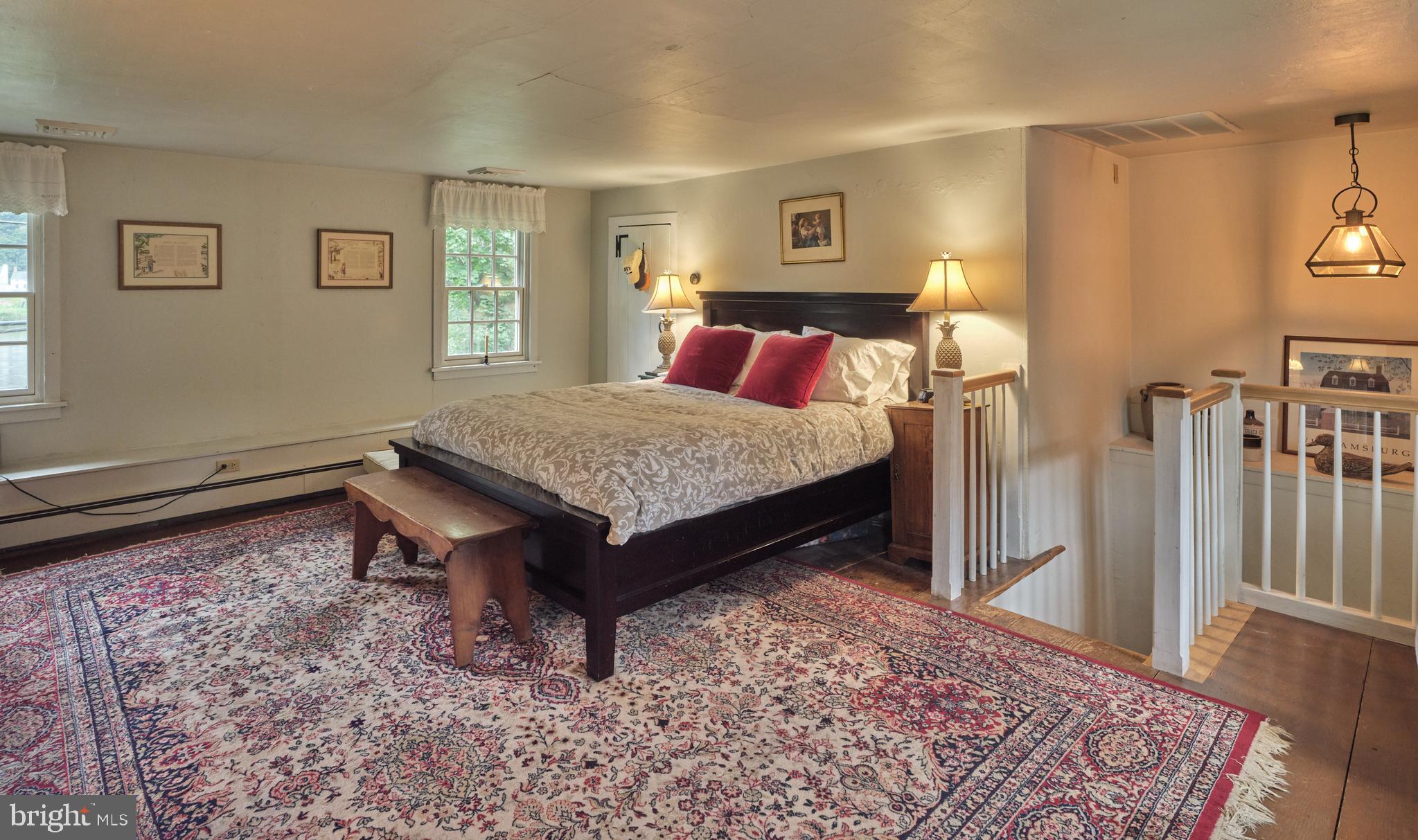 1636 River Road Upper Black Eddy, PA 18972 - Photo 36 of 57 Primary Suite