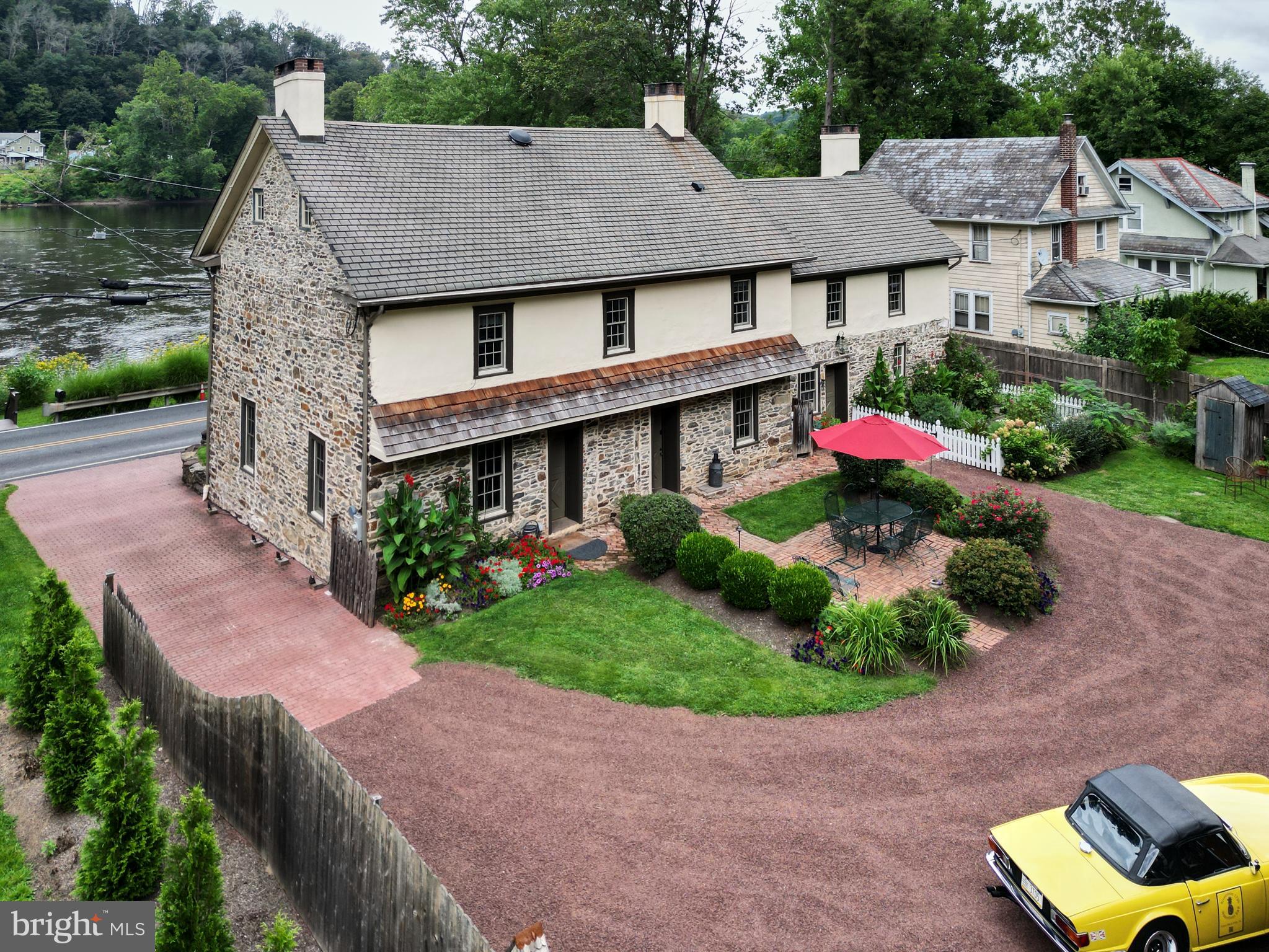 1636 River Road Upper Black Eddy, PA 18972 - Photo 40 of 57