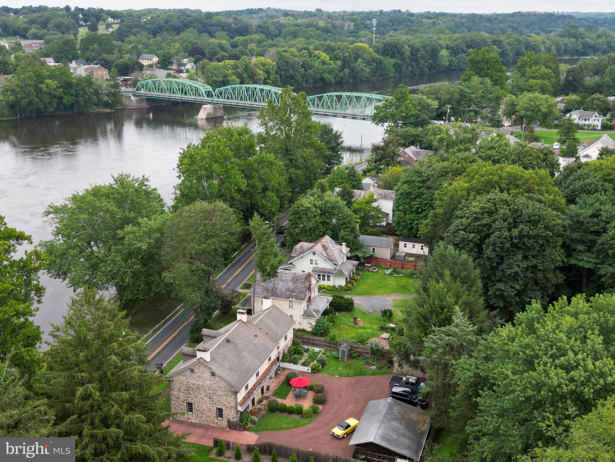 1636 River Road Upper Black Eddy, PA 18972 - Photo 44 of 57