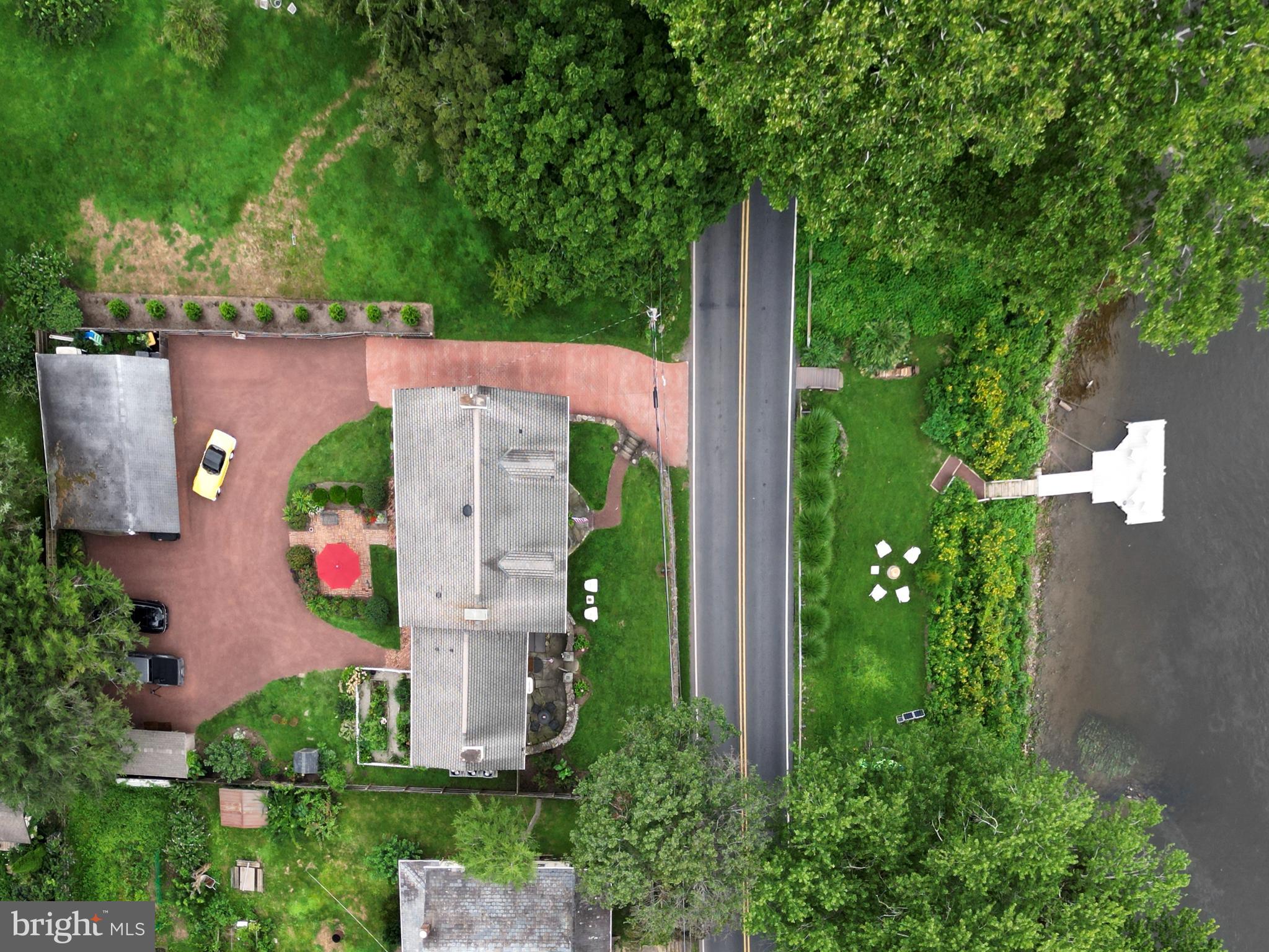 1636 River Road Upper Black Eddy, PA 18972 - Photo 45 of 57