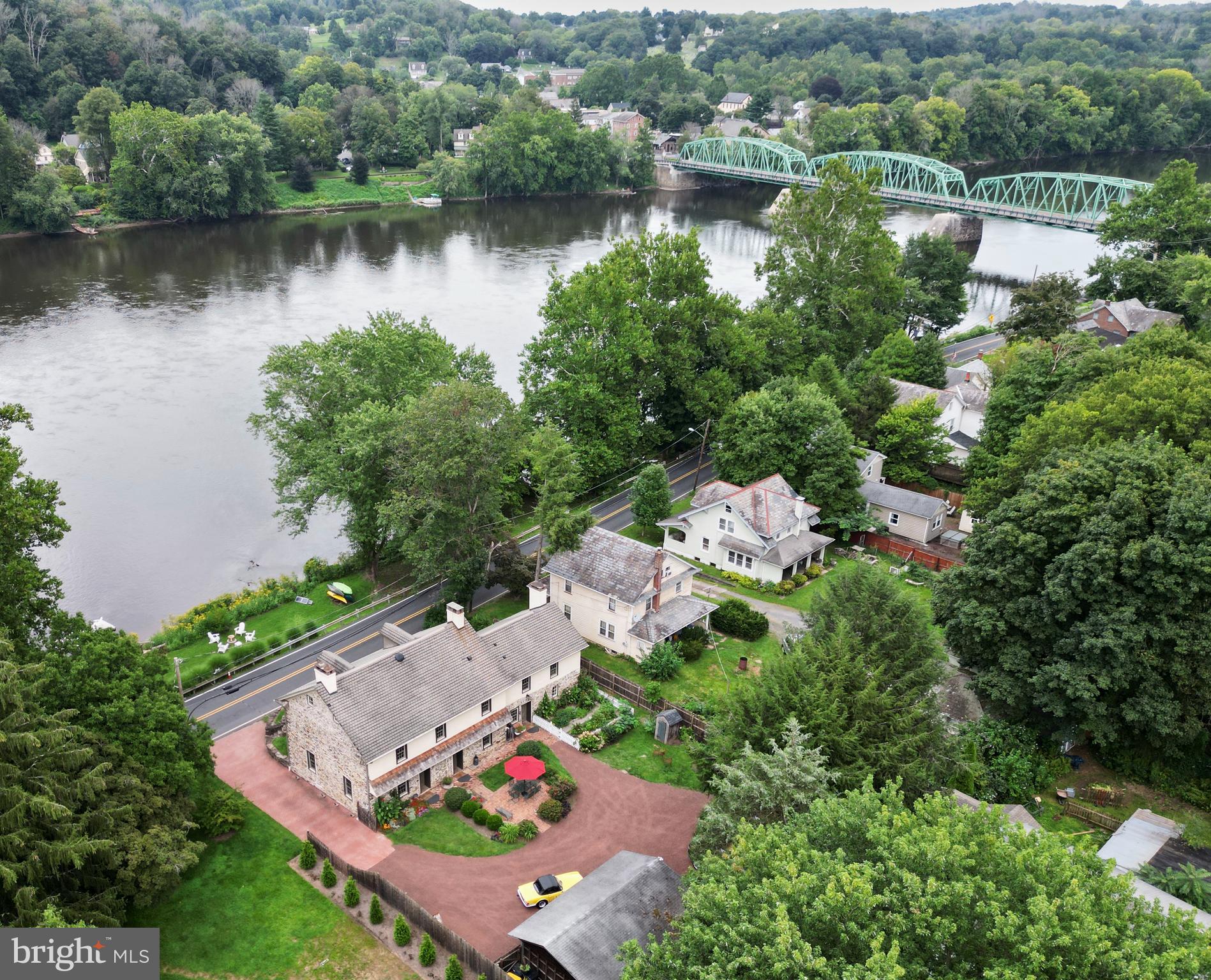 1636 River Road Upper Black Eddy, PA 18972 - Photo 50 of 57