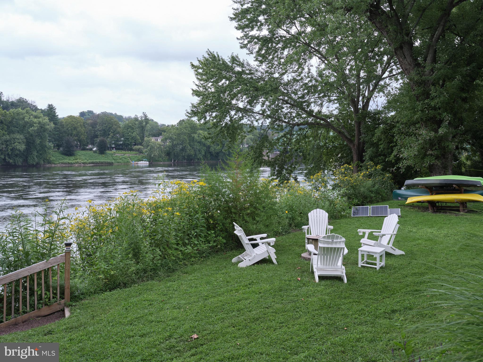 1636 River Road Upper Black Eddy, PA 18972 - Photo 52 of 57 Kayaks and Canoe's