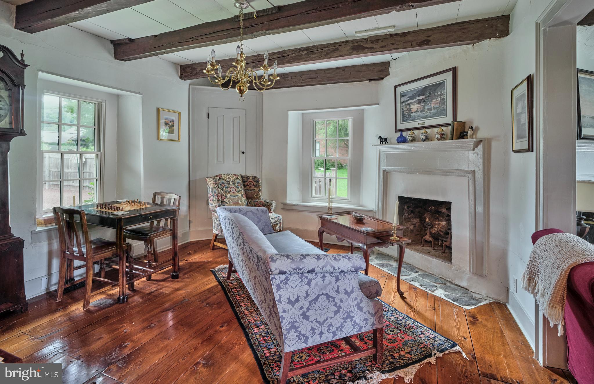 1636 River Road Upper Black Eddy, PA 18972 - Photo 6 of 57 Gathering & Game Room