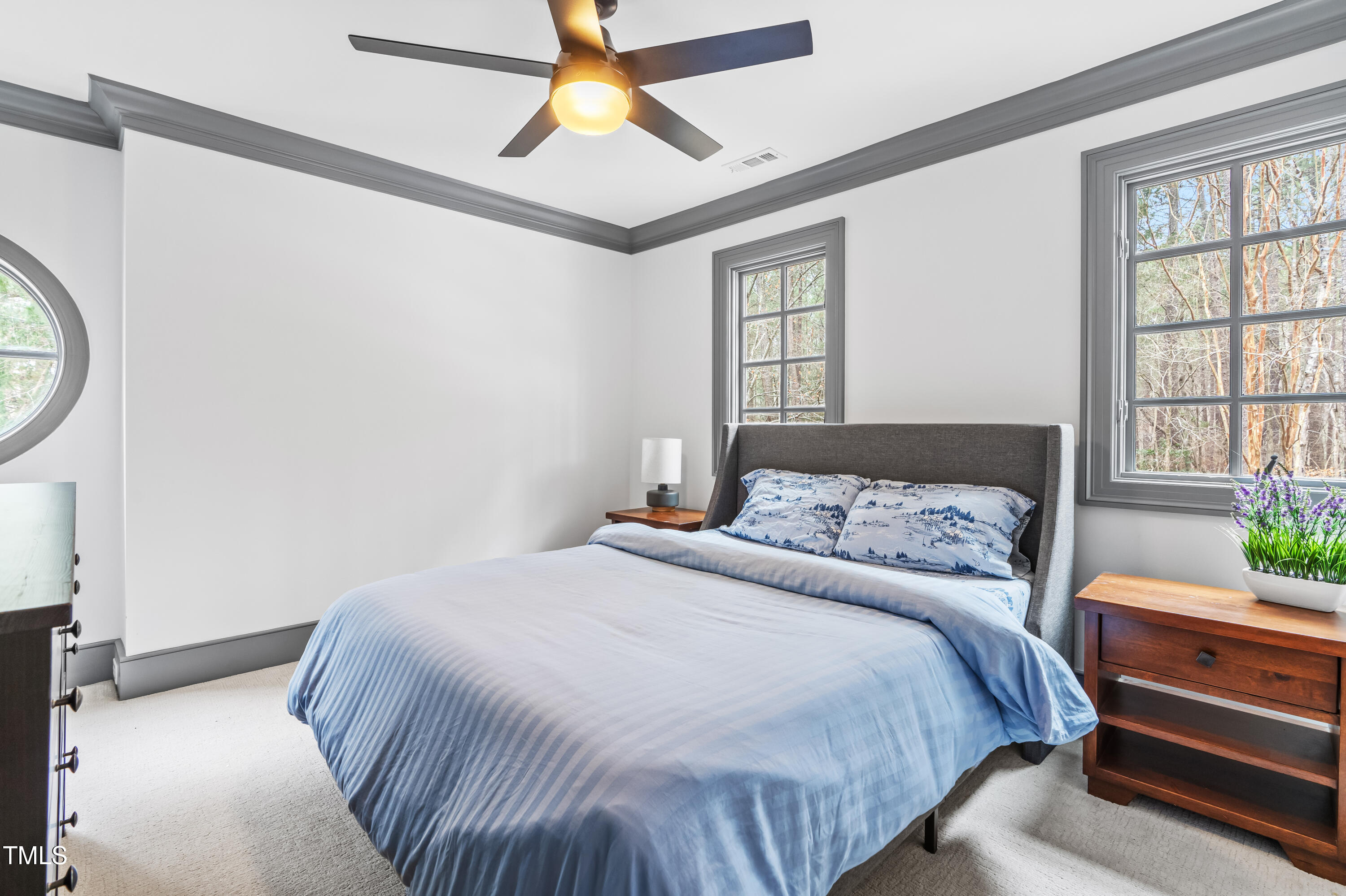 10726 Trego Trail Raleigh, NC 27614 - Photo 39 of 55 Bedroom off of bonus room
