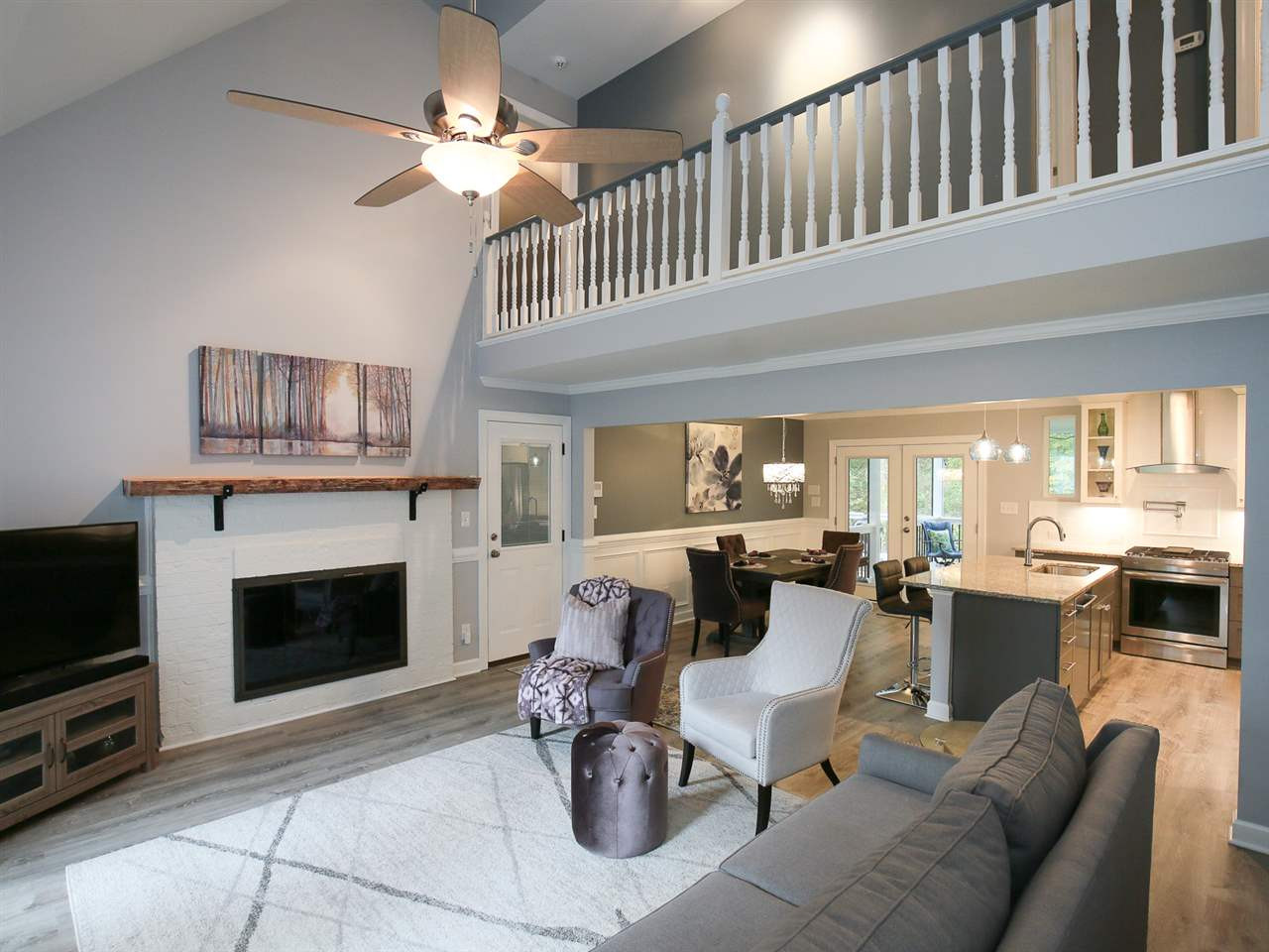 1209 Hillingdon Way Raleigh, NC 27614 - Photo 3 of 25 Family Room