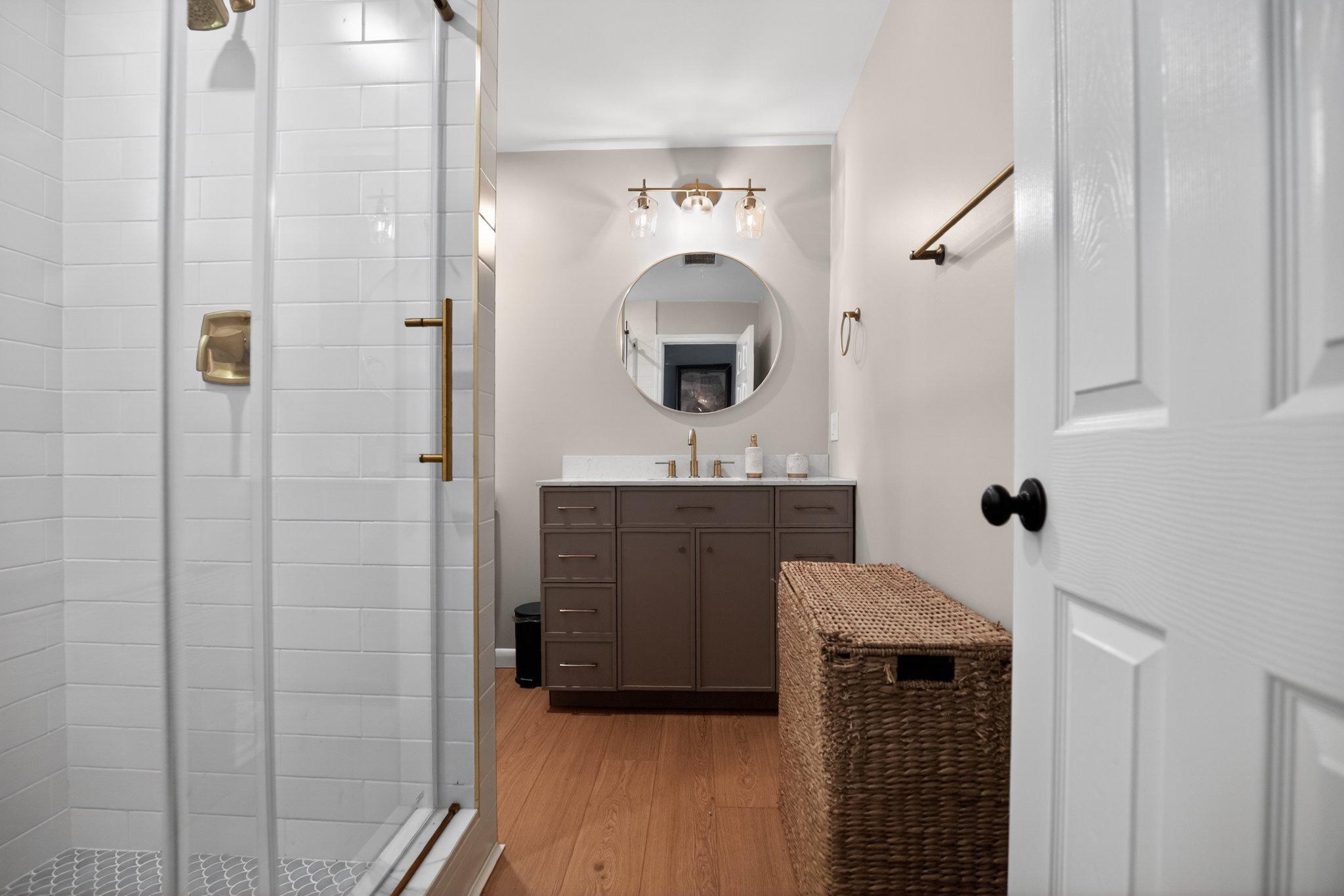 119 Sharrowvale Road Cherry Hill, NJ 08034 - Photo 15 of 36 Master bathroom